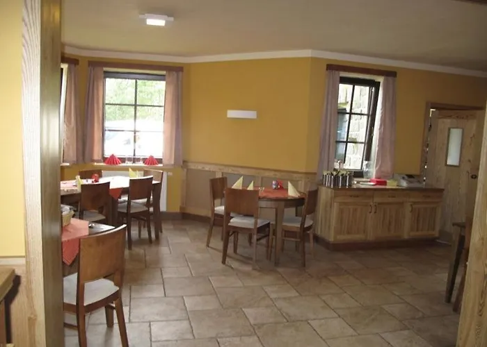 - Restaurace Na Myte 게스트하우스 3*