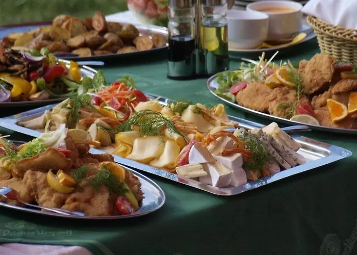 - Restaurace Na Myte 3* Sezimovo Usti